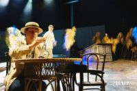 Российская премьера спектакля "Три дня в деревне" откроет 144 театральный сезон