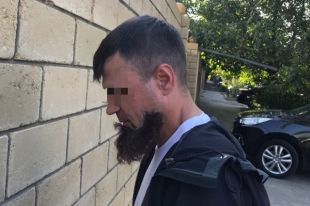 В Одессе полиция разоблачила киллера, когда у него отклеилась борода