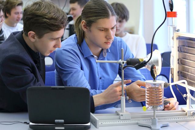 Московские школьники имеют возможность каждую субботу знакомиться с новой профессией.