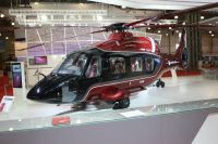 Новый гражданский вертолёт К-62 представят на Восточном экономическом форуме.