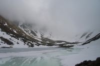 Ученые продолжают изучать влияние климата на самый крупный ямальский ледник