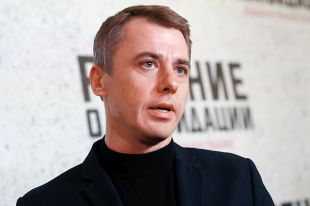 Игорь Петренко.