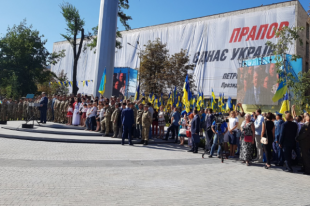 Порошенко выразил благодарность русскоязычным гражданам Украины