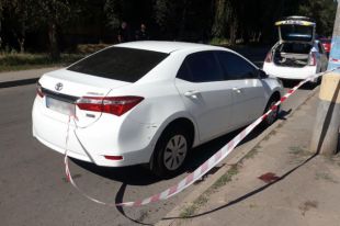 В Кривом Роге под колеса авто попала женщина с инвалидностью