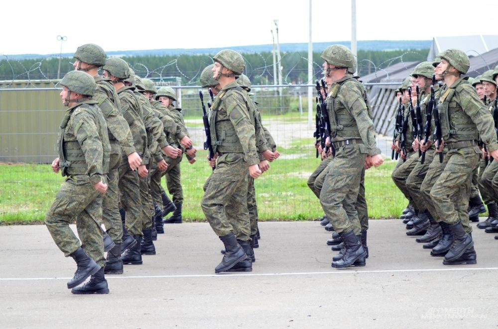 Чебаркуль Военный Фото