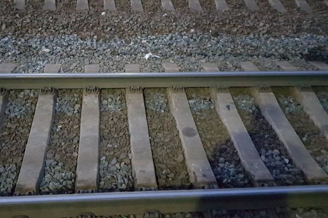 В Переволоцком районе под колесами поезда погиб мужчина.