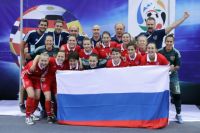 Сборная России выиграла студенческий чемпионат мира по мини-футболу.