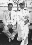 Его отец и дед дослужили в Военно-Морских силах США до звания адмиралов, и потому неудивительно, что и Джон после школы отправился по военной стезе.