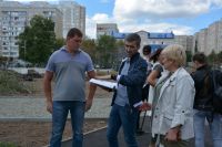 В Оренбурге завершается исполнение наказов избирателей.