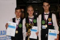 Юные спортсмены вернули в Хабаровск звание чемпионов
