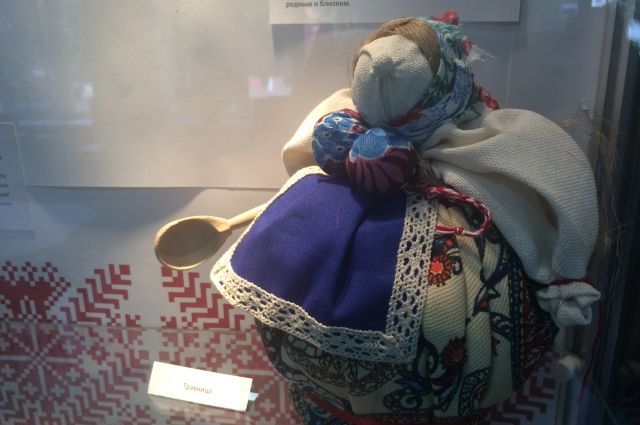 В Тюмени пройдет выставка кукол-оберегов