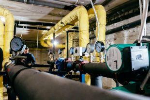 Когда казанцы получали воду от ЦТП, потери были, сейчас их нет.