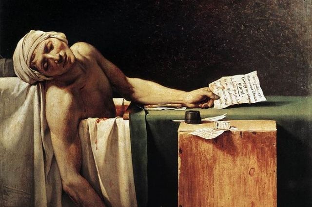 10 знаковых картин Жака-Луи Давида | Фото | Культура | Аргументы и Факты