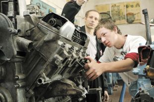 В Пермском крае самый высокий конкурс среди регионов Приволжья в организации профессионального образования.