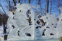 Мастеров ледовой скульптуры приглашают на Ямал