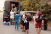 Пограничники на спецтранспорте эвакуировали в безопасное место всех людей, которые прибывали с неподконтрольной Киеву территории.