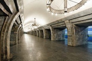 В Киеве закроют станции метро из-за концерта американских рок-звезд