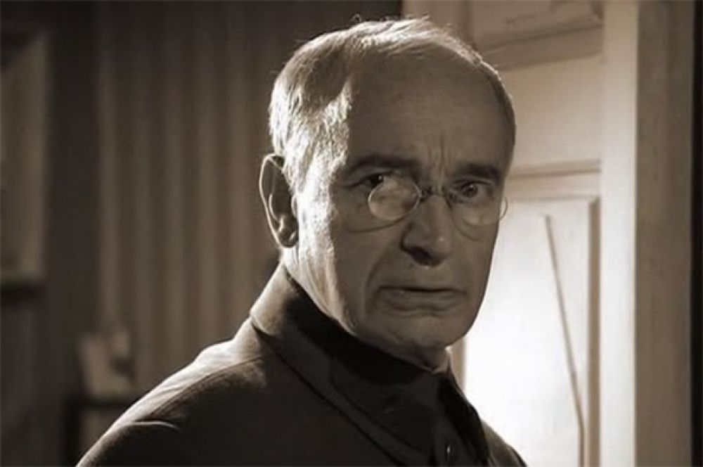 «Мастер и Маргарита» (1994) — Воланд.