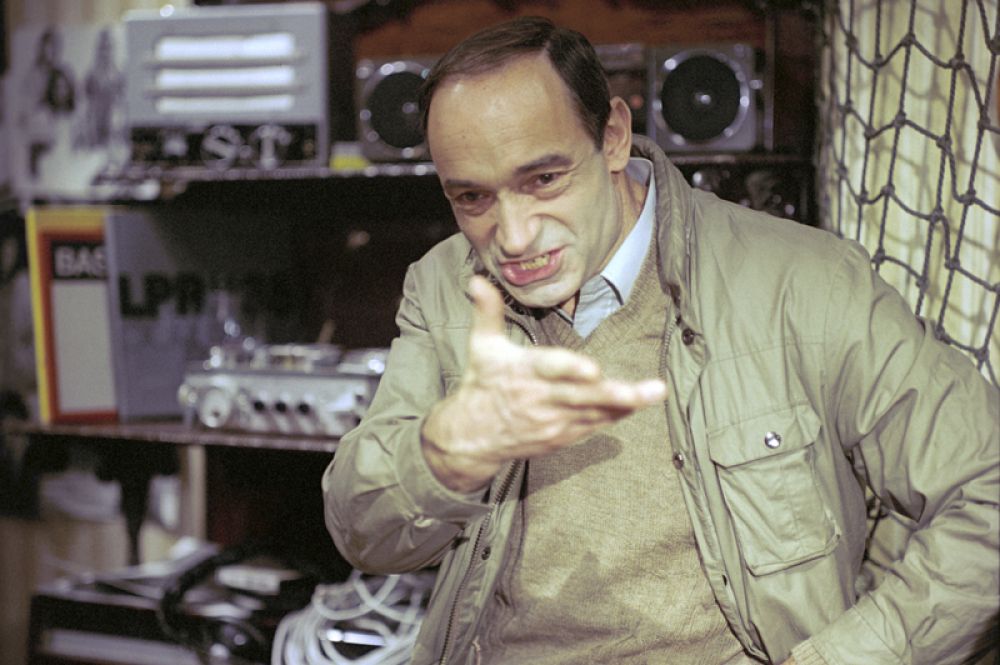 «По главной улице с оркестром» (1986) — Константин Михайлович Виноградов, музыкальный аранжировщик.