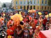 Фестиваль «Рыжий город» проходит уже в третий разв Одессе.