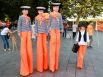 Как рассказали организаторы акции «Одесса рыжий город», рекорд Одесской области в этом году побили, но до национального не хватило всего 17 рыжих.