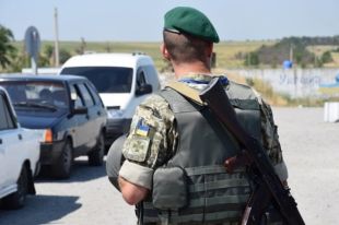 Во всех КПВВ в пределах Донецкой области движение граждан и транспортных средств восстановилось.