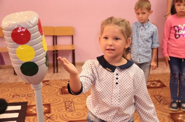 В Тюмени откроются два новых детских сада