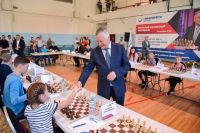 В АО «Транснефть – Сибирь» состоялся открытый шахматный турнир