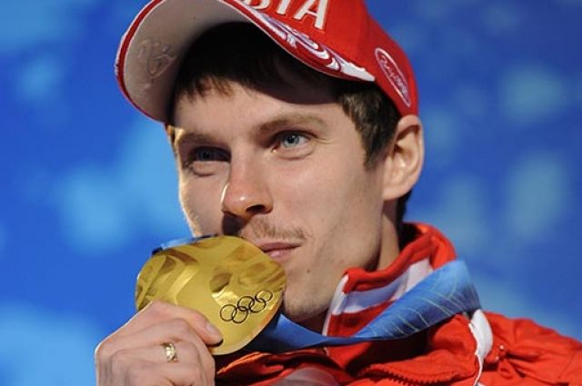 Устюгов - двукратный олимпийский чемпион. 