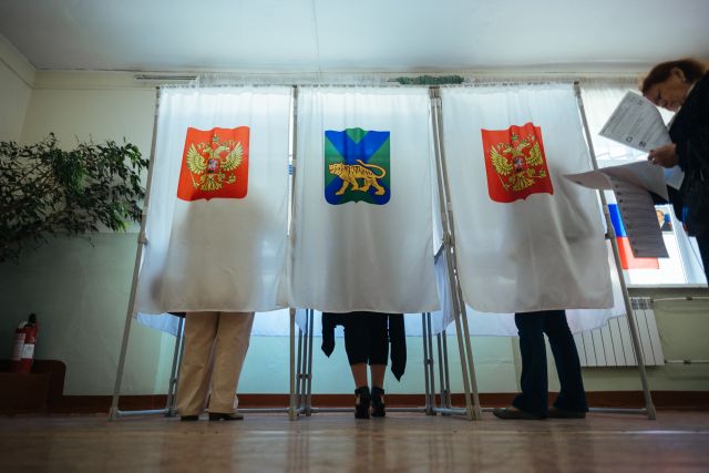 9 сентября выбирать придётся всему краю: от сельских депутатов до губернатора Приморья.