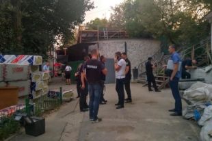 В центре Киева на Печерске произошла стрельба: есть раненый