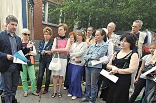 Все решения принимаются общим собранием собственников