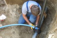 Дорого ли стоит сделать водопровод в СНТ?