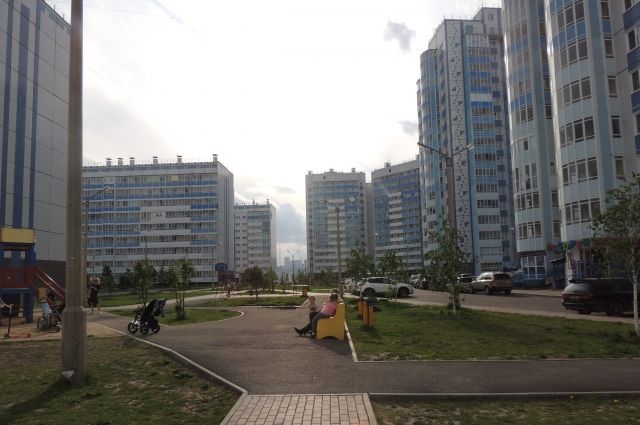 Снять однокомнатную квартиру в Красноярске можно за 13 тысяч рублей.