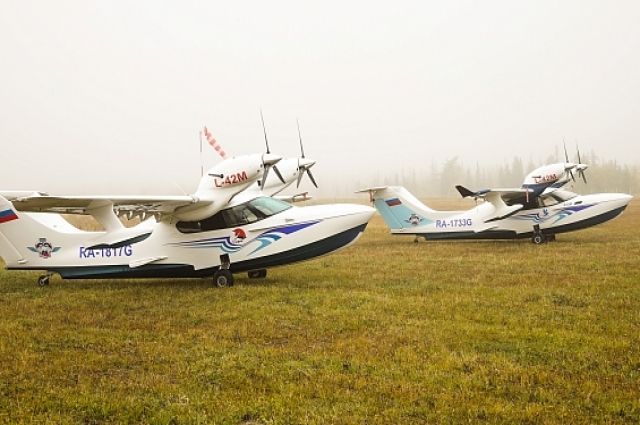 Дмитрий Артюхов оценил перспективы развития легкой авиации на Ямале