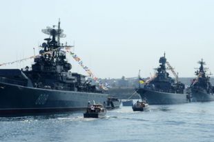 В СНБО утвердили меры защиты морских территорий Украины