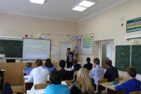 АО «Транснефть – Сибирь» помогли оснастить кабинеты в пяти школах региона
