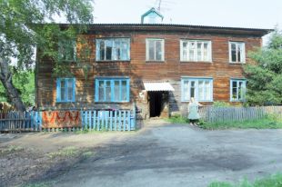 Расселённые ветхие дома подлежат обязательному сносу.