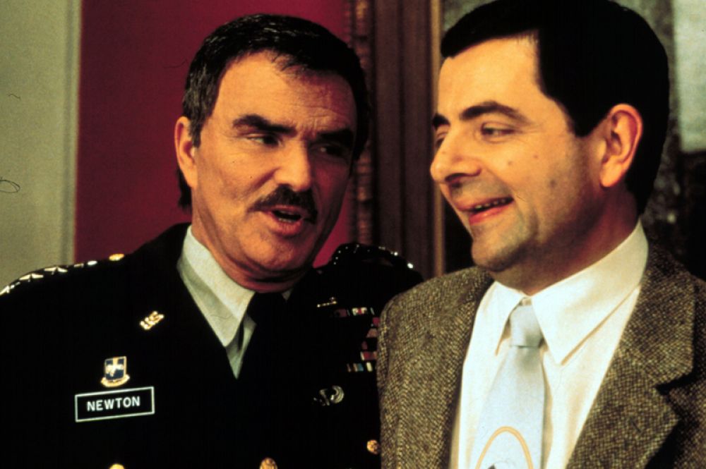 «Мистер Бин» (1997).