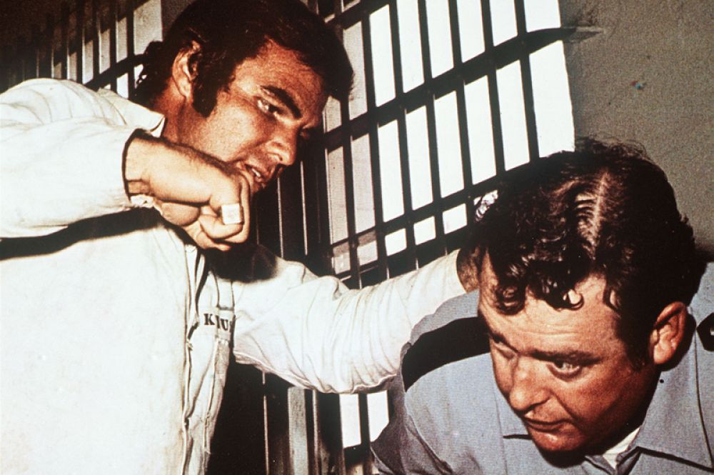 «Белая молния» (1973).