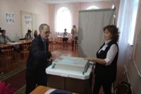 Избирательные участки в Барнауле