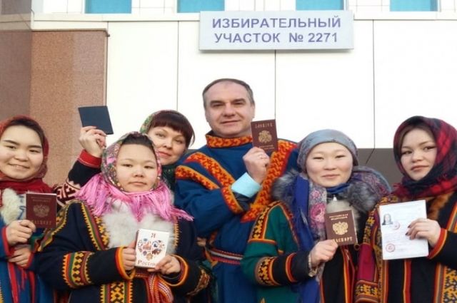 Ямальские студенты ждут от выборов стабильности 