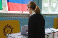 «Я верю в силу своего голоса» - тюменка впервые проголосовала на выборах