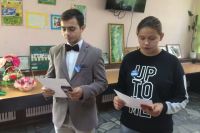 Звание избирателя торжественно присвоили молодым жителям Тобольского района