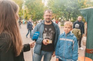 Участники фестиваля