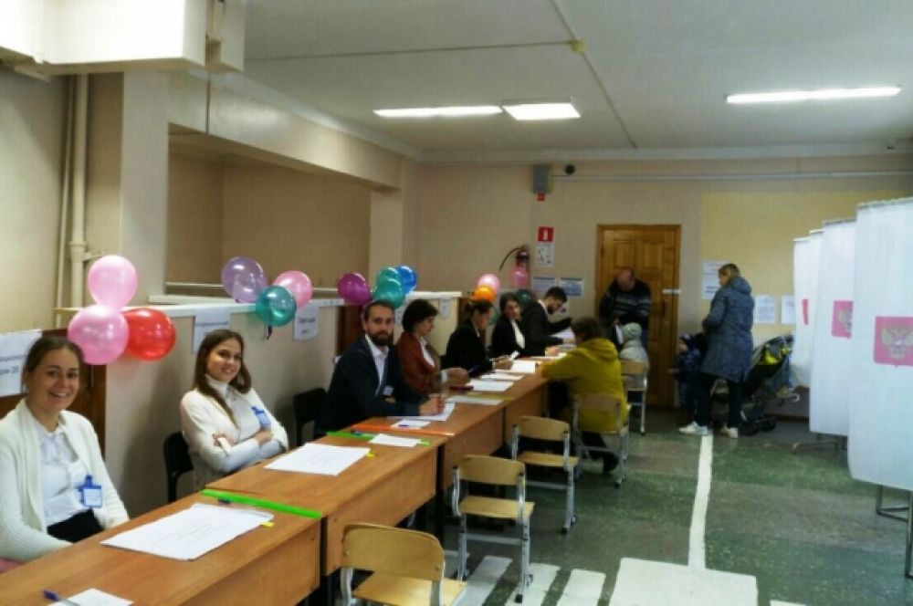 Всего в Югре работают 710 избирательных участков.