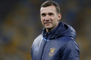 Сборная Украины одержала победу над Словакией в Лиге Наций