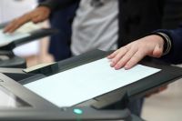 В бюллетень для голосования на выборах Мэра было включено четыре кандидата от политических партий: Единая Россия, ЛДПР, КПРФ и Справедливая Россия.