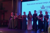 Оренбурженка победила в конкурсе красоты plussize моделей «Северная Аврора».