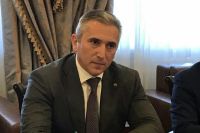 На выборах губернатора Тюменской области победил Александр Моор